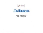 The Himalayan 
