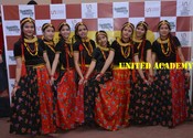 group photo of dance performer 
