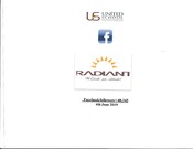 United school Facebook followers 2019