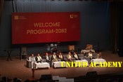 WELCOME PROGRAM (2082-2025)