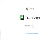 Techpana Press cutting