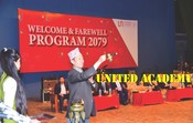 WELCOME AND FAREWELL PROGRAM 2079-2022