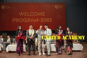 WELCOME PROGRAM (2082-2025)