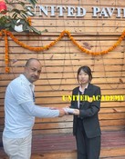 RANGOLI COMPETITION 2082