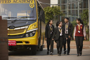 United Academy Calendar  Photo Shoot