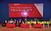 WELCOME AND FAREWELL PROGRAM 2079-2022