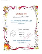 परियोजना कार्य