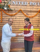 RANGOLI COMPETITION 2082