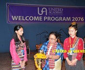 Welcome Program 2020- 2076