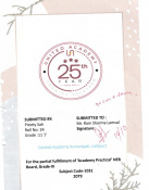 Academy Practical NEB Board Grade XI