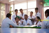 United Academy Calendar  Photo Shoot