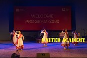 WELCOME PROGRAM (2082-2025)