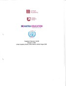 United Academy model United Nations UAMUN Nepal 2080