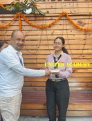 RANGOLI COMPETITION 2082