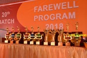FAREWELL PROGRAM 2074