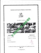 Importance_and_Prospects_Of_Nepalaes_Tourism_Industry 