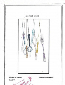 PROJECT WORK OF HOTEL MANGEMENT GRADE 12