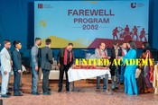 FAREWELL PROGRAM 2082-2026