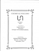 Project Work of Chemistry :Working of Hydrogen Bulb