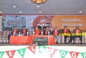 WELCOME PROGRAM 2075 -2018