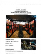 Project work business studies xii