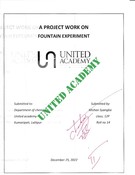 A_Project_Work_On_Foundation_Experiment 12