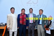 UNITED 25TH ANNIVERSARY 2079-2022