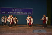 welcome program 2076