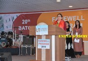 FAREWELL PROGRAM-2075-2018