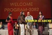 WELCOME PROGRAM (2082-2025)