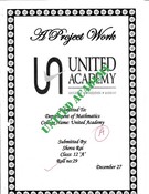 Project_Work_Of_Mathematics 