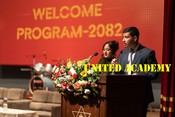 WELCOME PROGRAM (2082-2025)